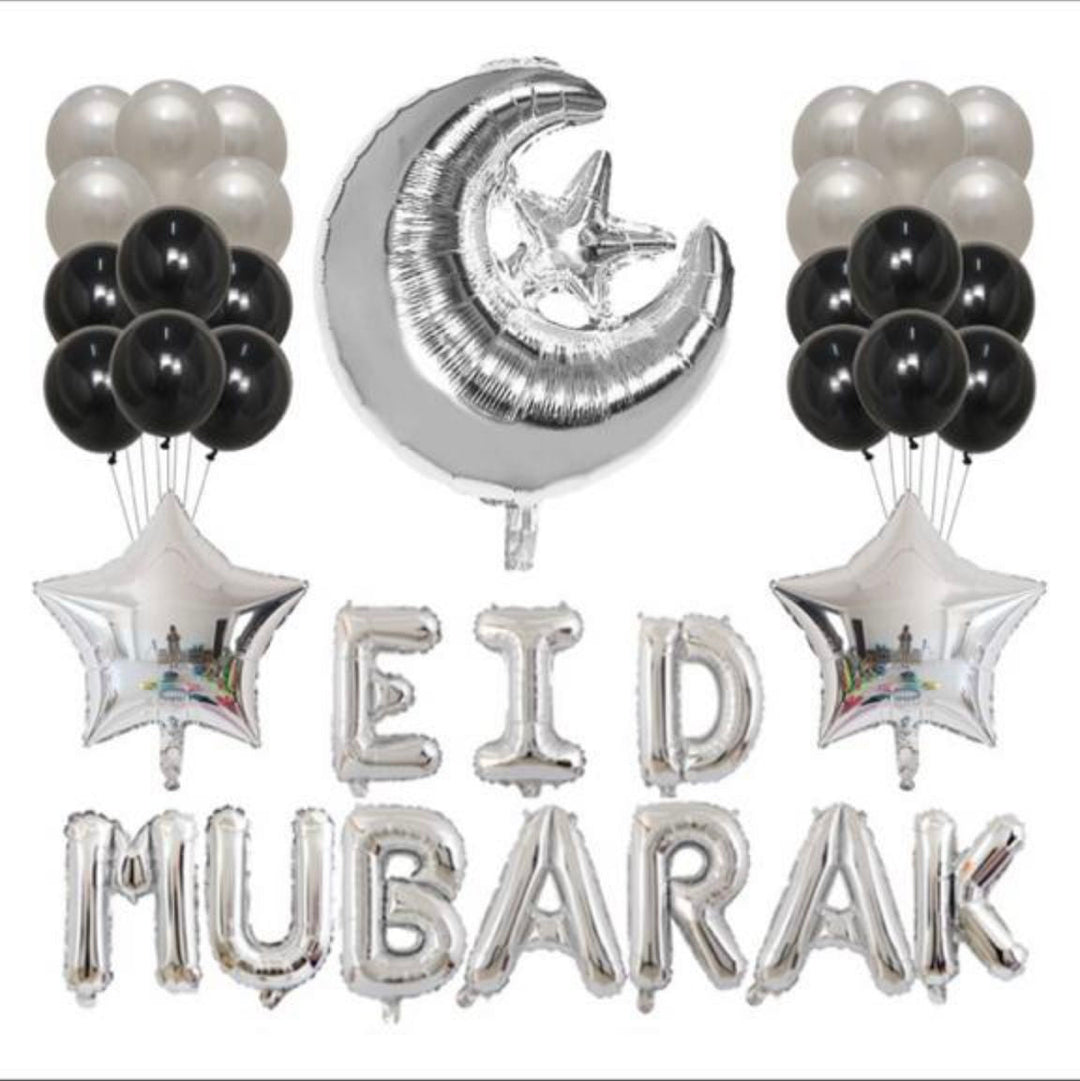 Eid Mubarak Full Decoration packs