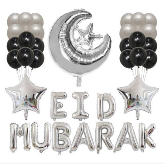 Eid Mubarak Full Decoration packs