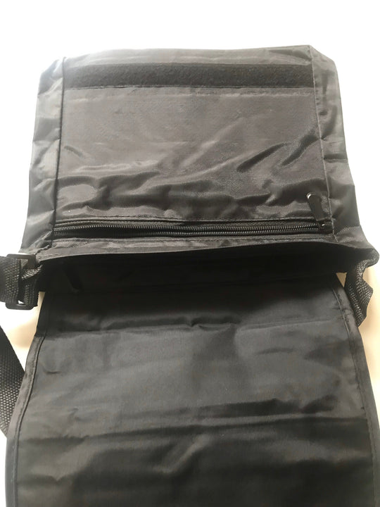 Personalised Madrassa Bag - KB- Black