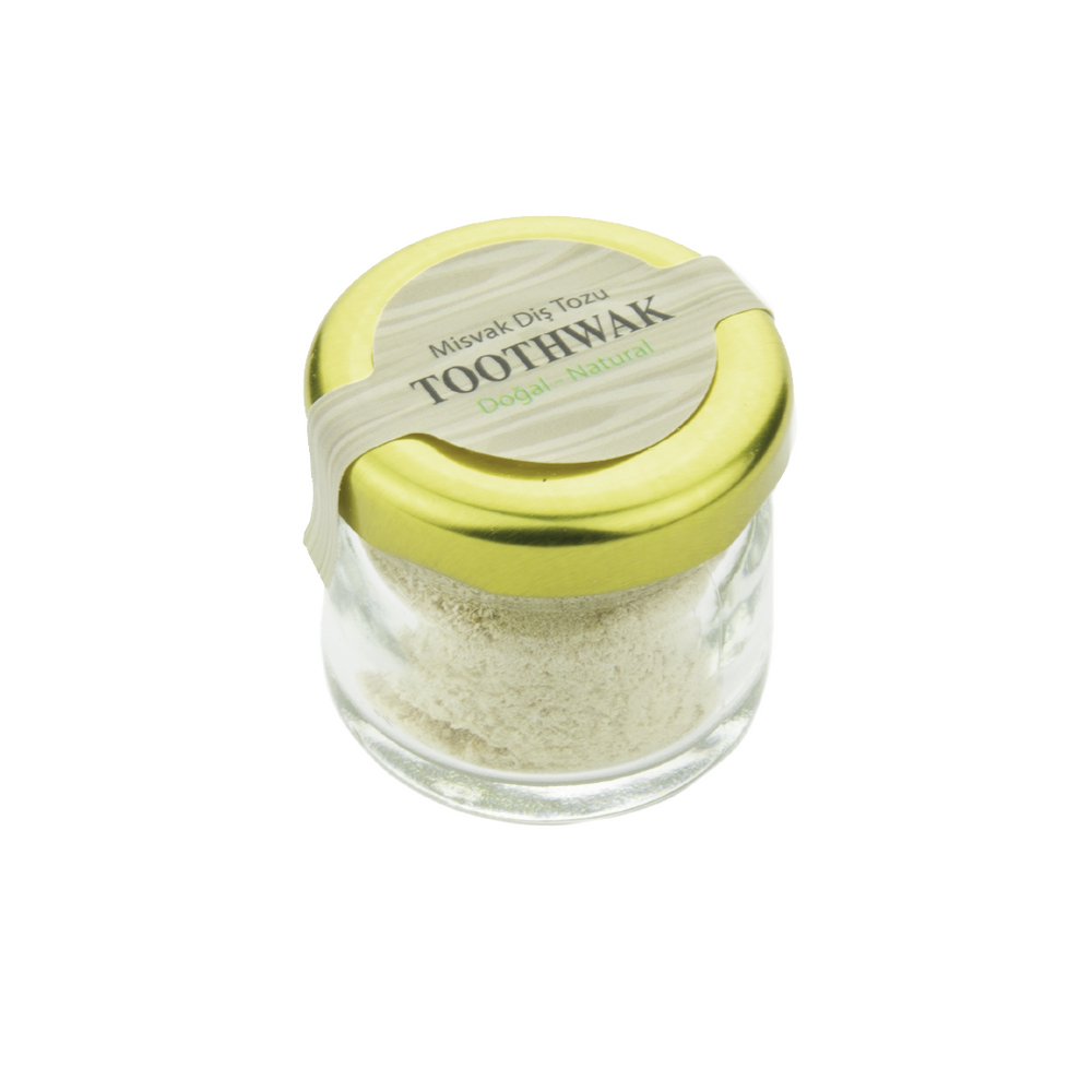 Miswak Powder by Toothwak