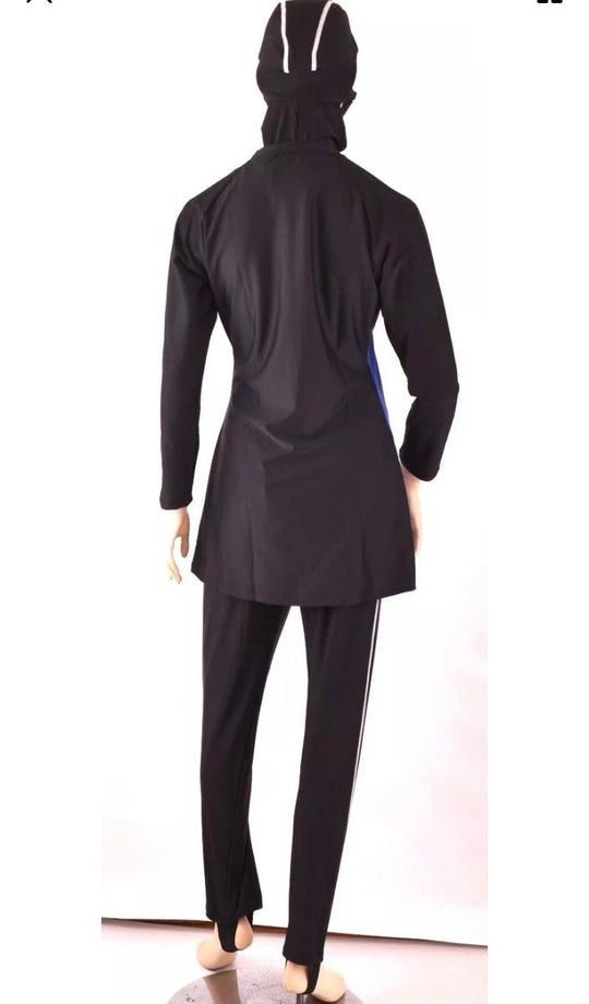MODEST FULL MUSLIM SWIMSUIT -LI-SWW-106