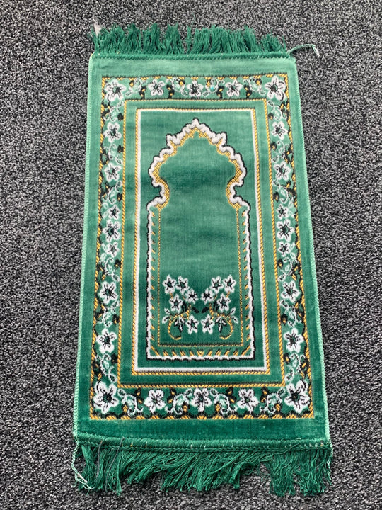 Personalise Mini Childs Prayer Mat- Colours Small