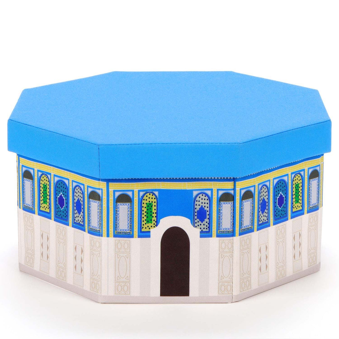 Dome Of The Rock Prayer Mat Storage  Box