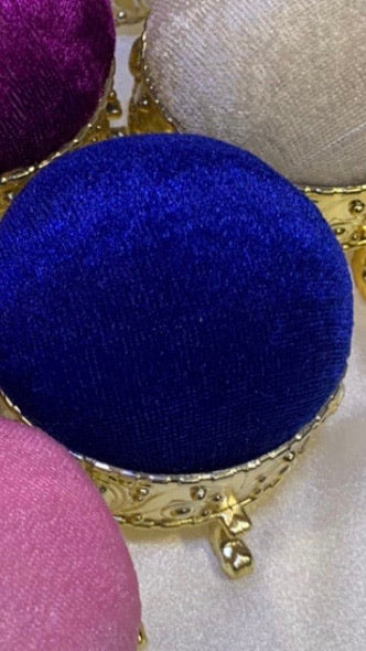 Pin Cushions Ac- mix colours