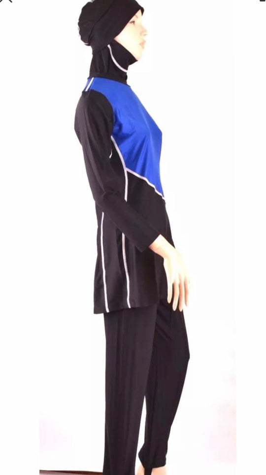 MODEST FULL MUSLIM SWIMSUIT -LI-SWW-107