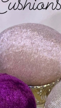 Pin Cushions Ac- mix colours