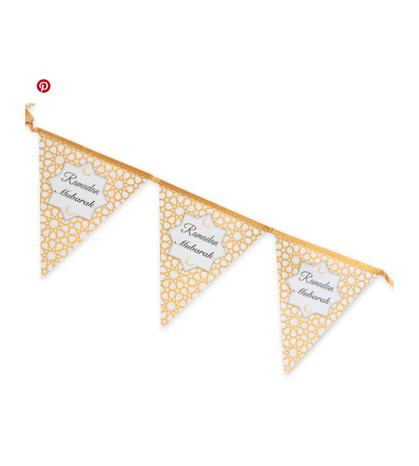 Ramadan Bunting