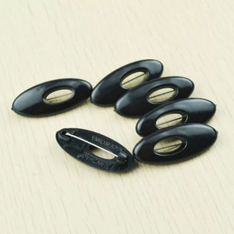 HIJAB NO SNAG PINS PACK OF – The Hijab World - Main Image