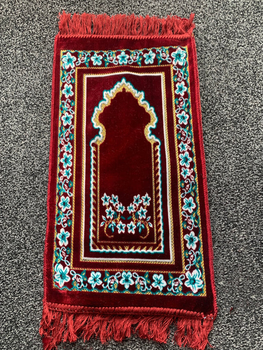 Personalise Mini Childs Prayer Mat- Colours Small