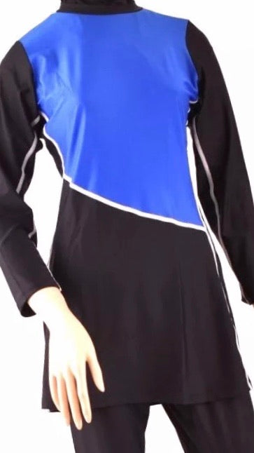 MODEST FULL MUSLIM SWIMSUIT -LI-SWW-107
