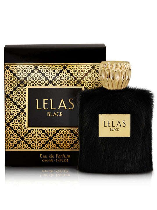 Exclusive Black by Lelas  (Men’s)