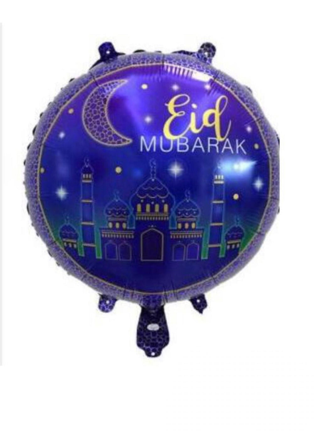 Eid Mubarak Foil Ballon packs