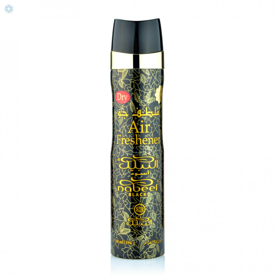 Nabeel Dry Air Freshener Fragrances Incense Spray 300ml
