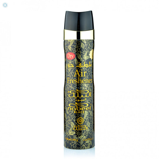 Nabeel Dry Air Freshener Fragrances Incense Spray 300ml
