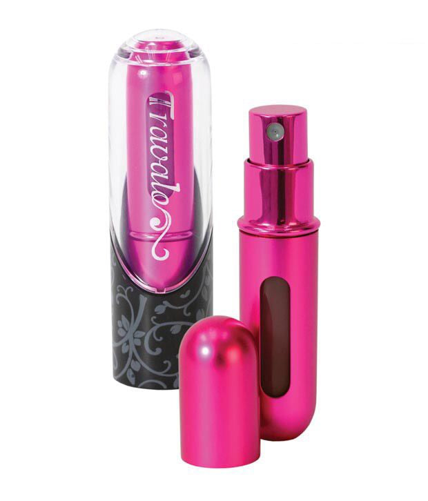 TRAVALO EXCEL REFILL TRAVEL PERFUME ATOMIZER