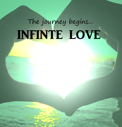 INFINITE LOVE - THE JOURNEY BEGINS - CD