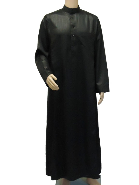 AL HARAMAIN THOBES/JUBBA SZ. 30-48 Black
