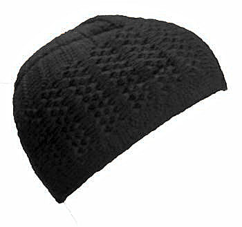 WOOLLY CAP/KUFI/TOPI 01