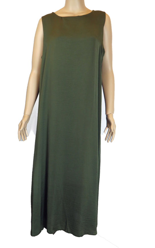 ABAYA INNER SLIP MC-  Olive