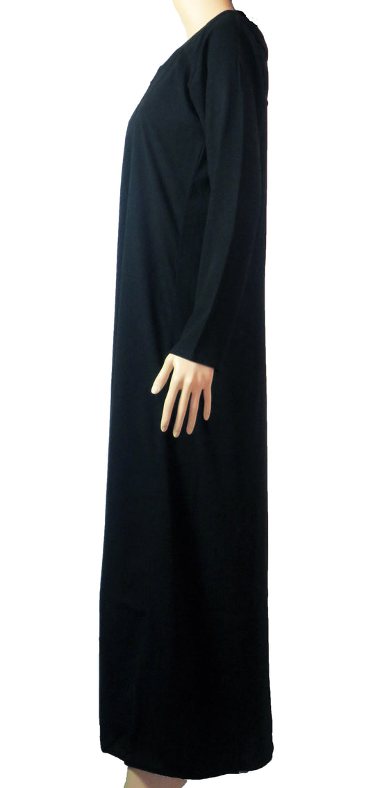 Girls Abaya with pockets - Dania
