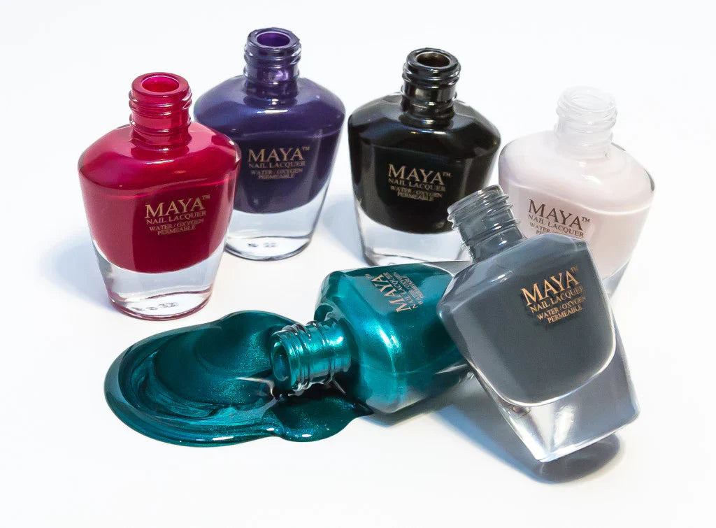 Halal Nail Polish