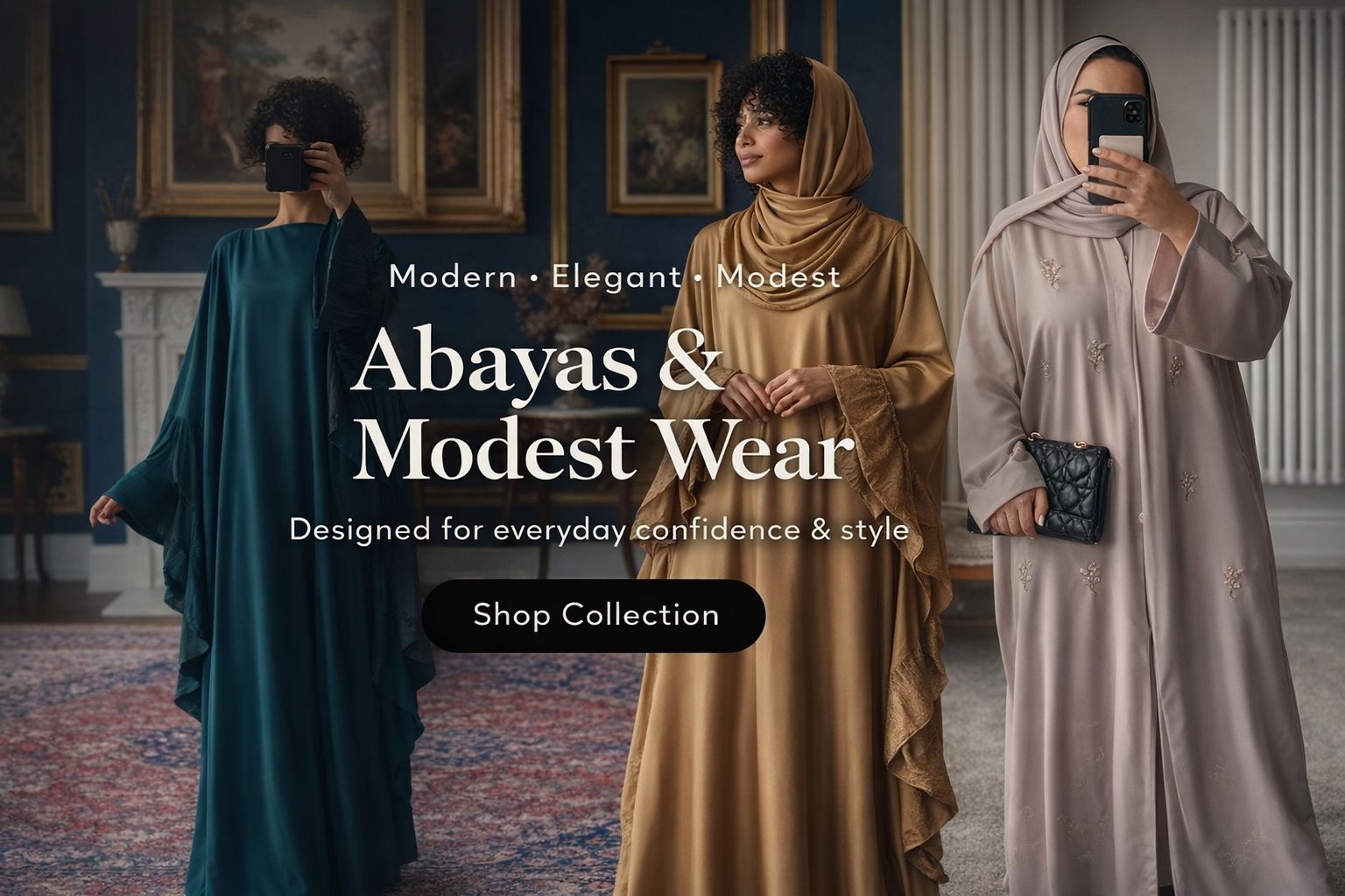 Abayas/Clothes