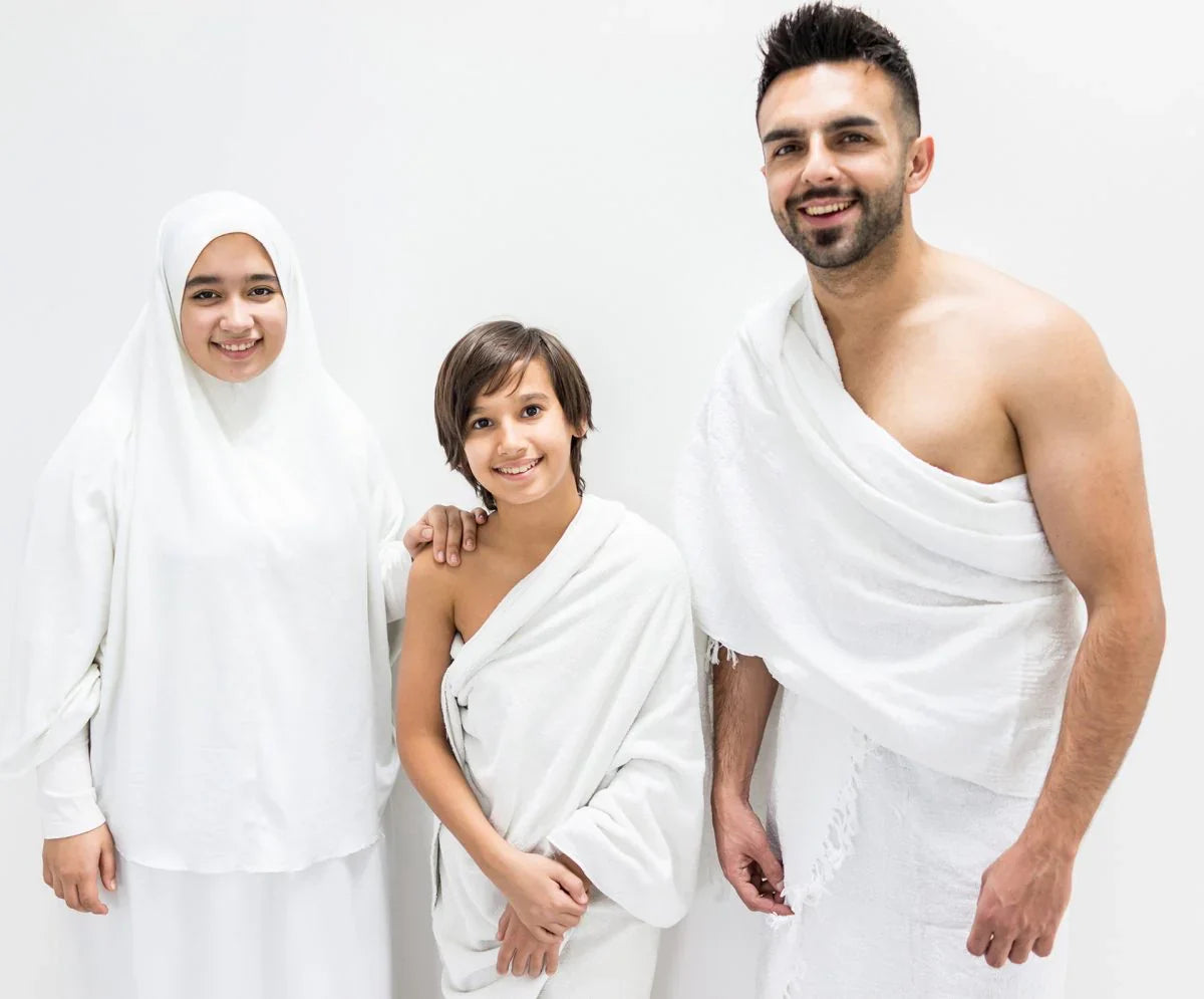 Hajj and Umrah Items