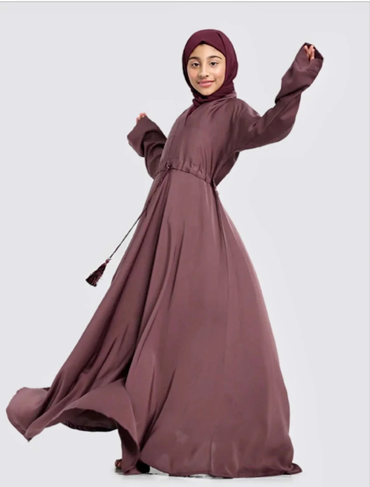 Girls Abayas