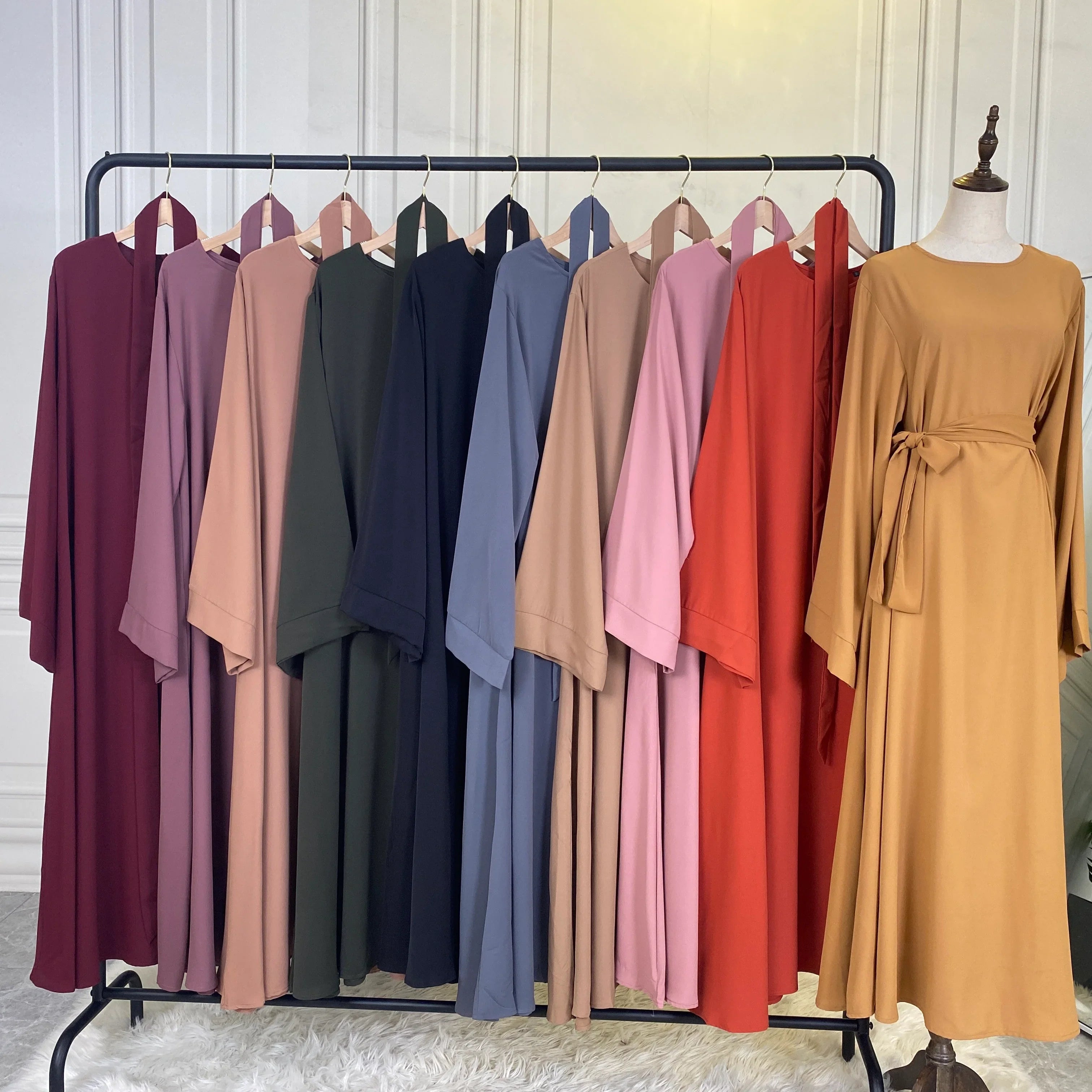 Casual Abayas