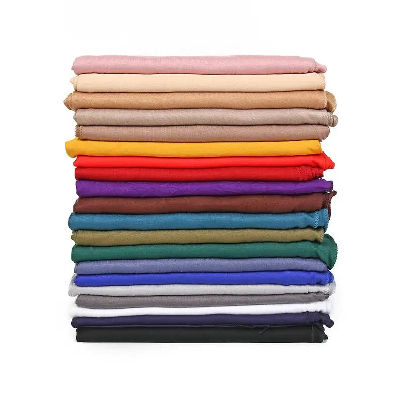 To Clear Scarves/Hijabs