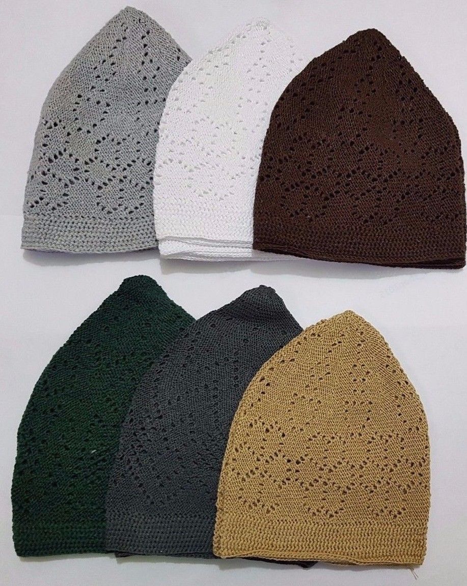 Islamic Caps Kufi Topi