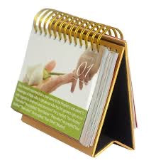 ISLAMIC GIFT 365 DAY-TO-DAY ISLAMIC REMINDERS CALENDAR
