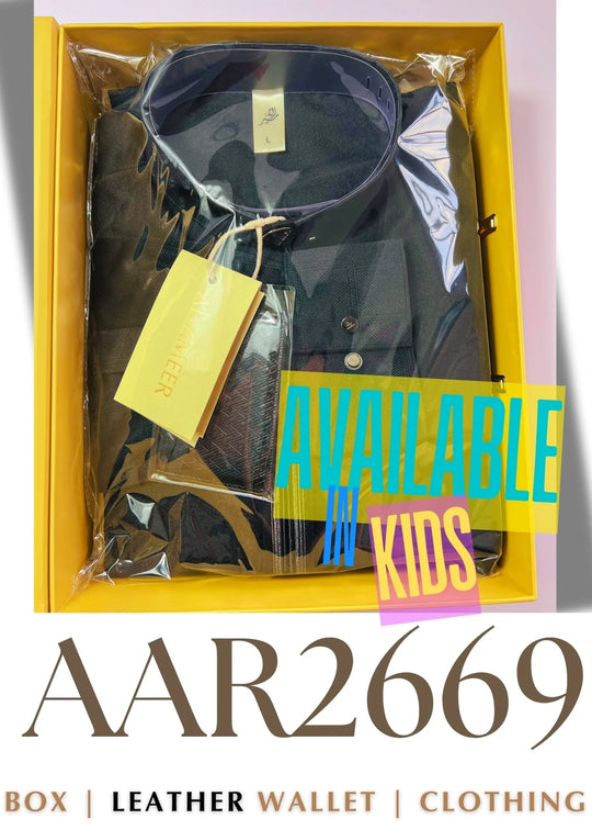 AAR2669 Al Ameer Latest Thobe / Jubba The Vanguard