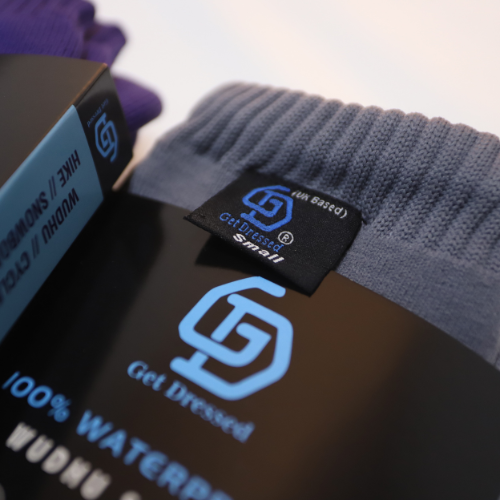 GD Wudu Socks / Tawaf Socks 100% Sharia’h Compliant And Waterproof