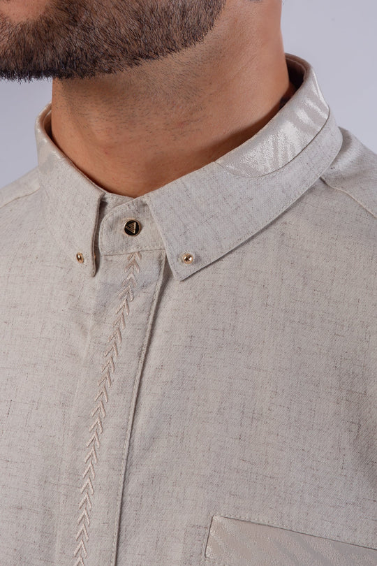AAR25339 Al Ameer Latest Thobe / Jubba