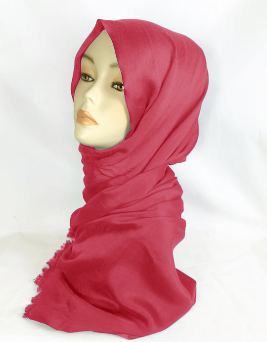 Silky Sheen Hijab/ Scarves