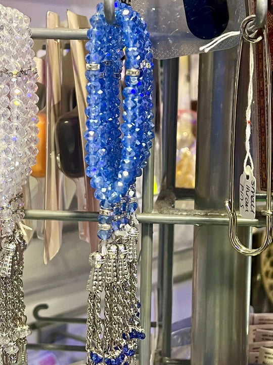 Mini Elasticated bracelet size Tasbih / tasbeeh - multi