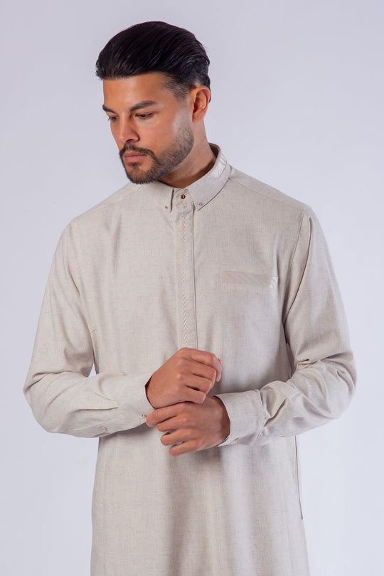AAR25339 Al Ameer Latest Thobe / Jubba