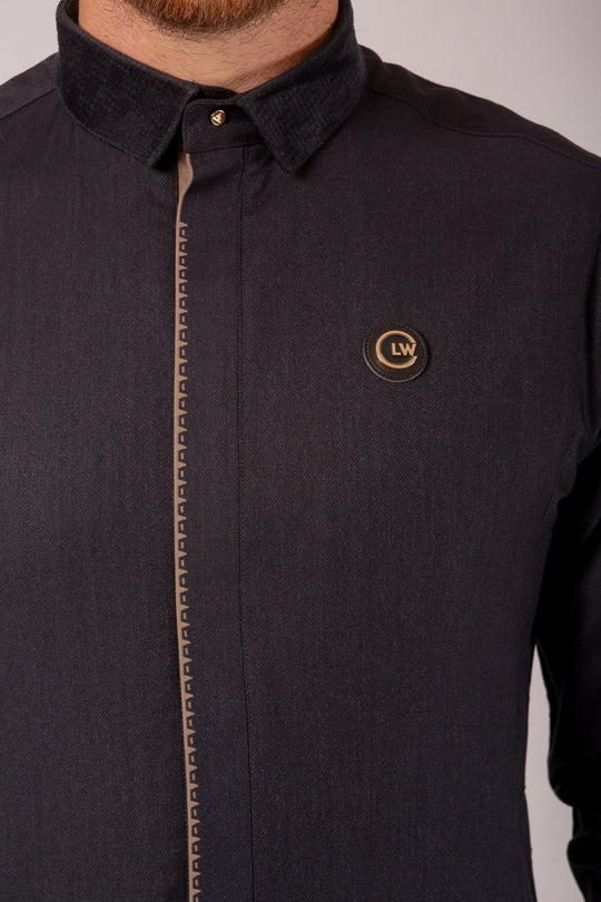 AAR25303 Al Ameer Latest Thobe / Jubba
