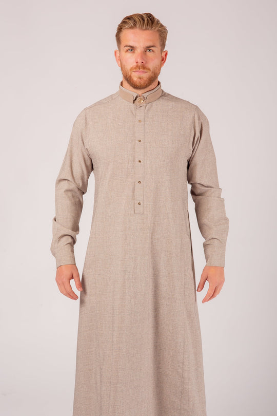 AAR25335 Al Ameer Latest Thobe / Jubba