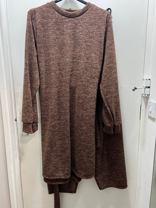Woolly Belted  Coords sets