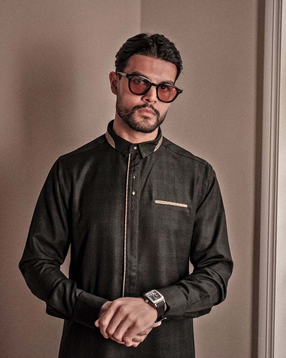 AAR25301 Al Ameer Latest Thobe / Jubba