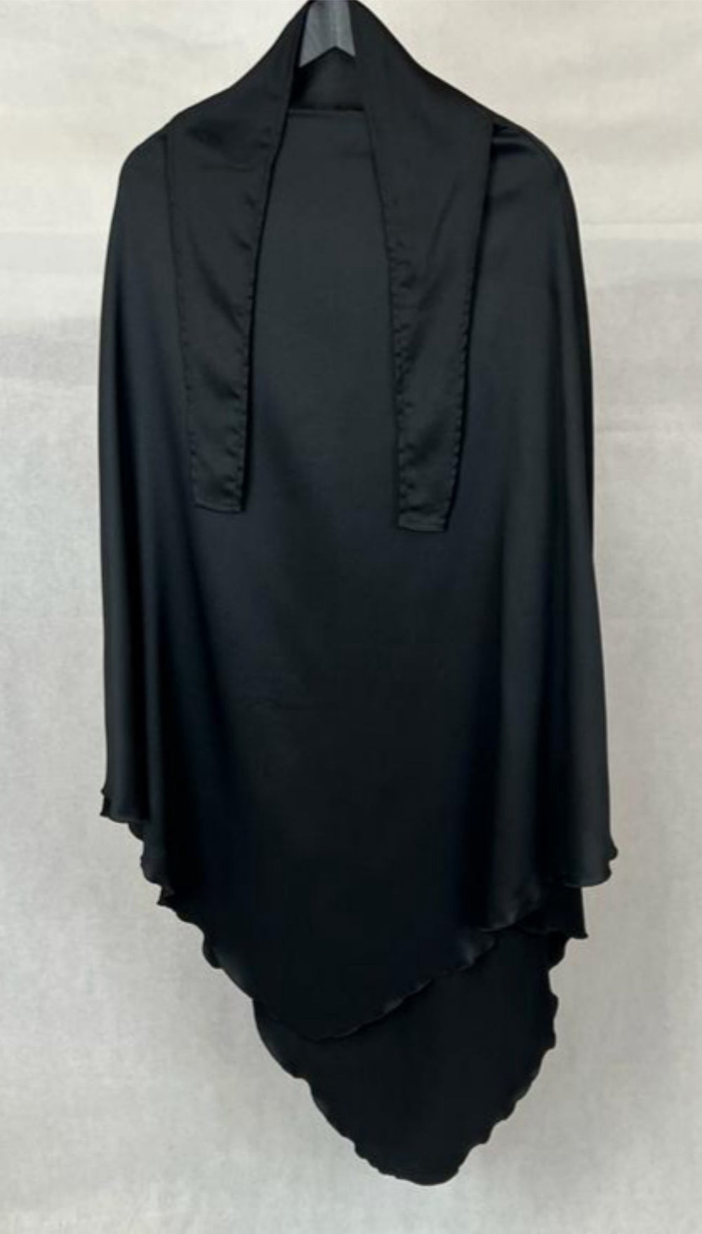 Tie back smooth Burkha/ Khimar - Variety