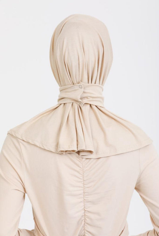 Collar Hijab