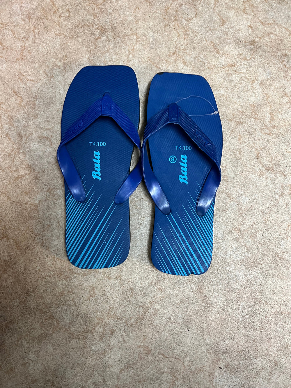 Flip Flips Rubber slippers - Blue