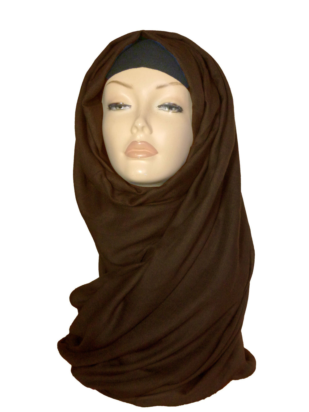 Extra Large Linen Cotton Hijab/ Scarf
