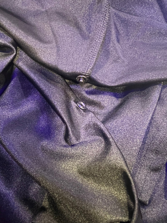 Modest Swimwear/ Burkini - ZS Black No Hood