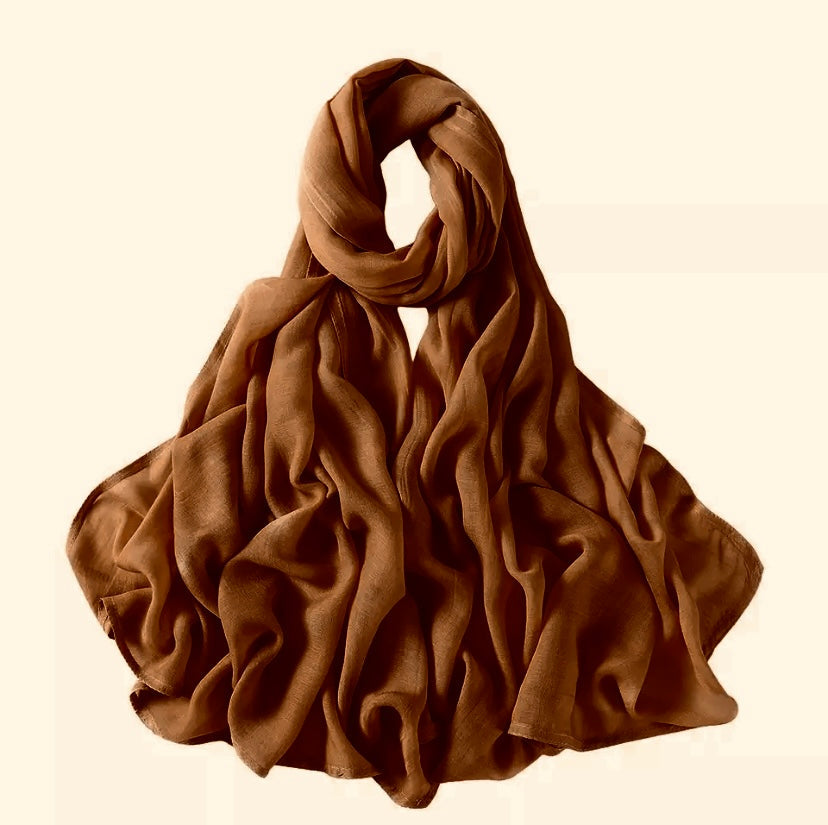 Maxi Thicker Viscose Hijabs