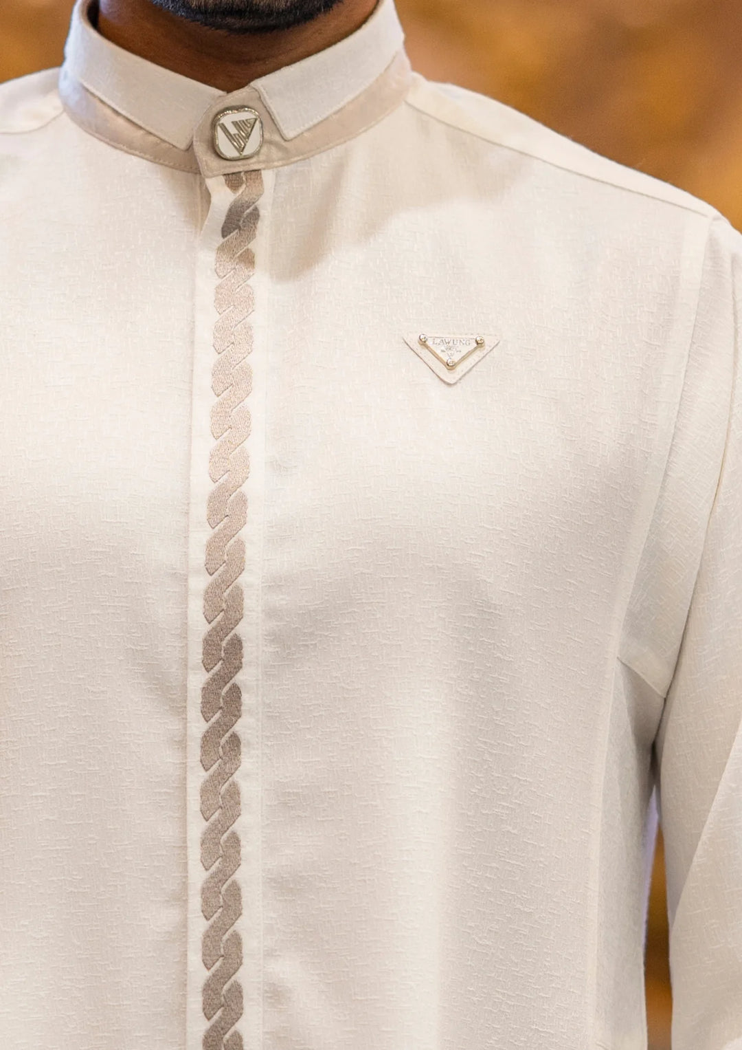 KDR2646 Al Ameer Boys Thobes/Jubba