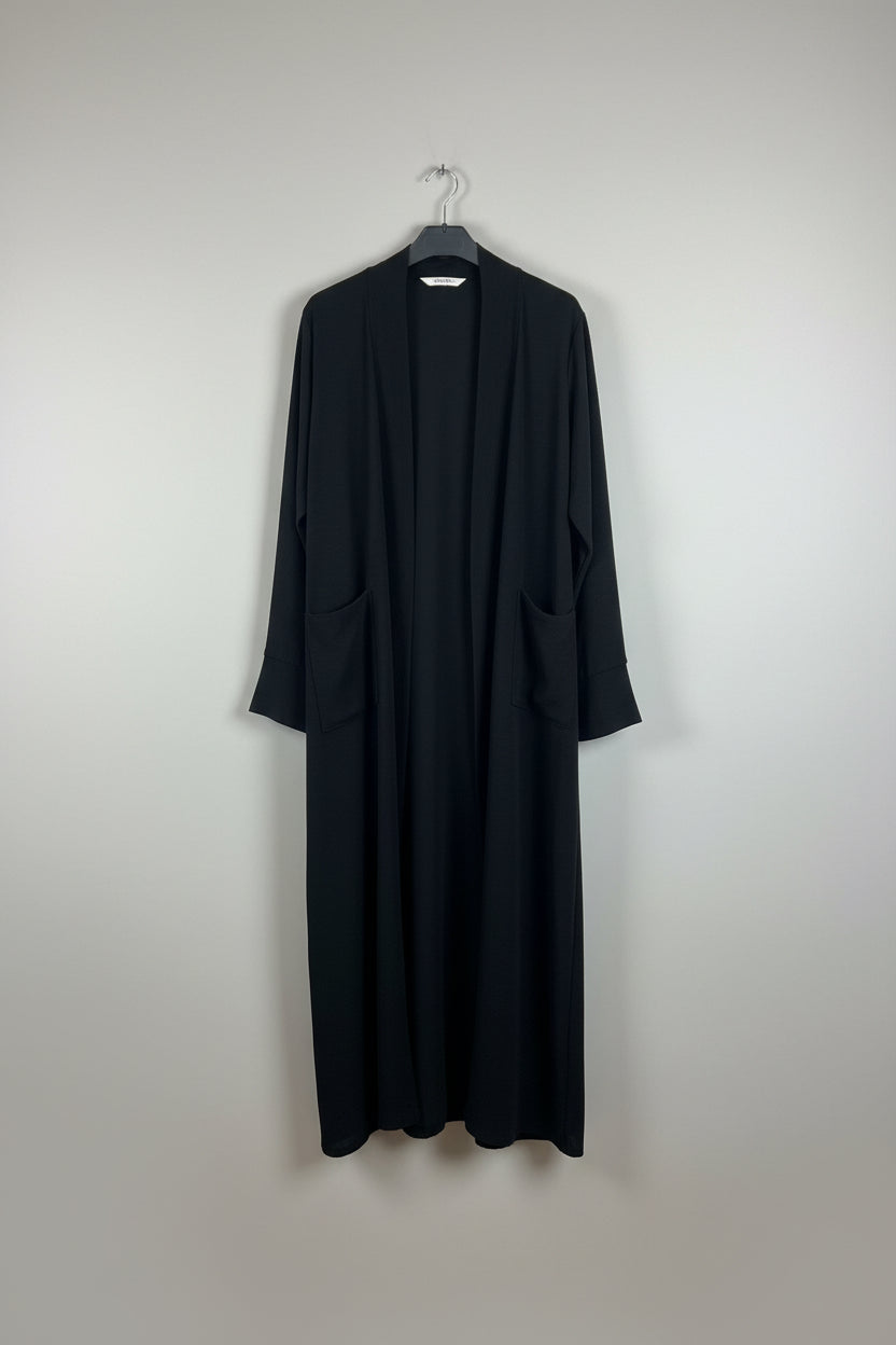 Light weight Duster Coat with Cuffs